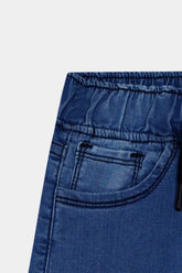 Girls 6 Pocket Wide Leg Pants